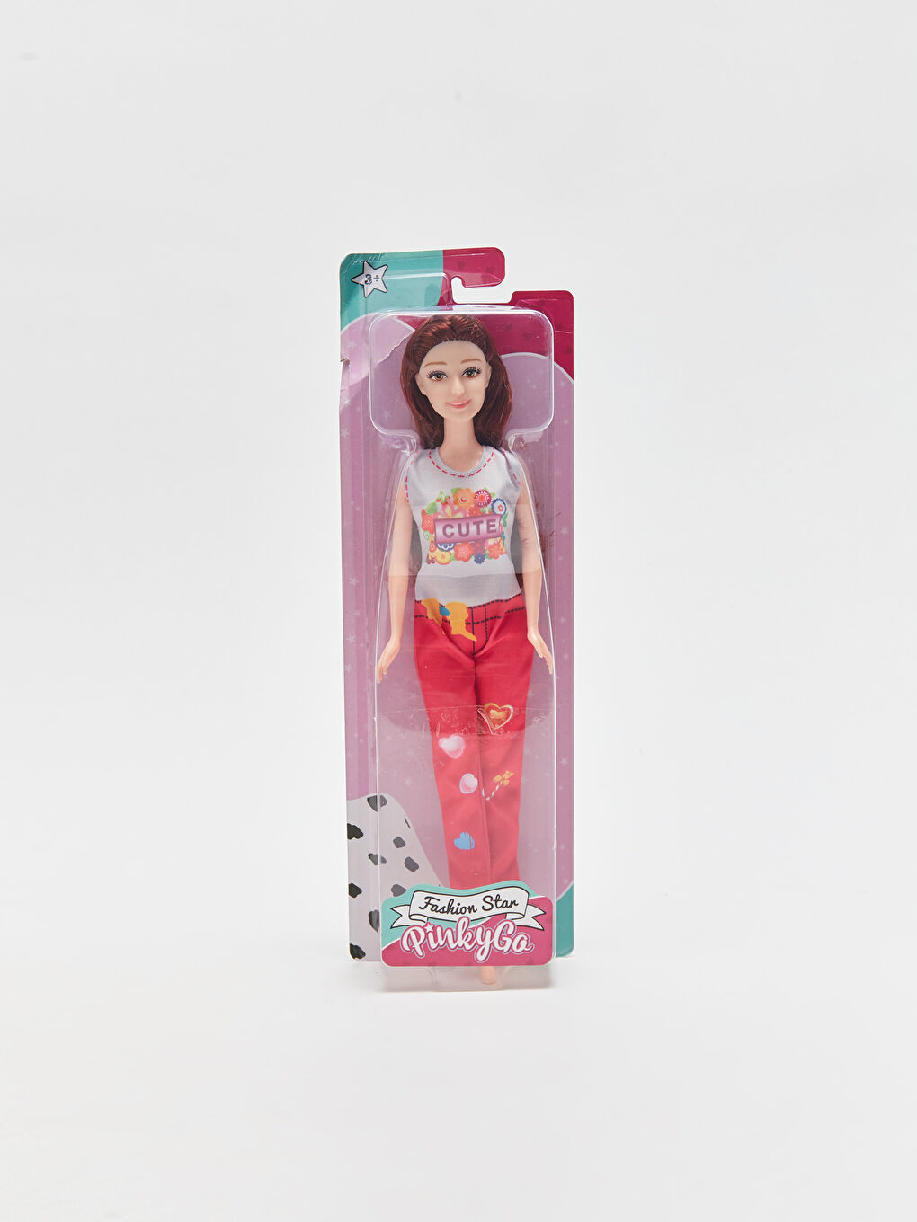 Girls' Toy Doll -W35308Z4-M0T