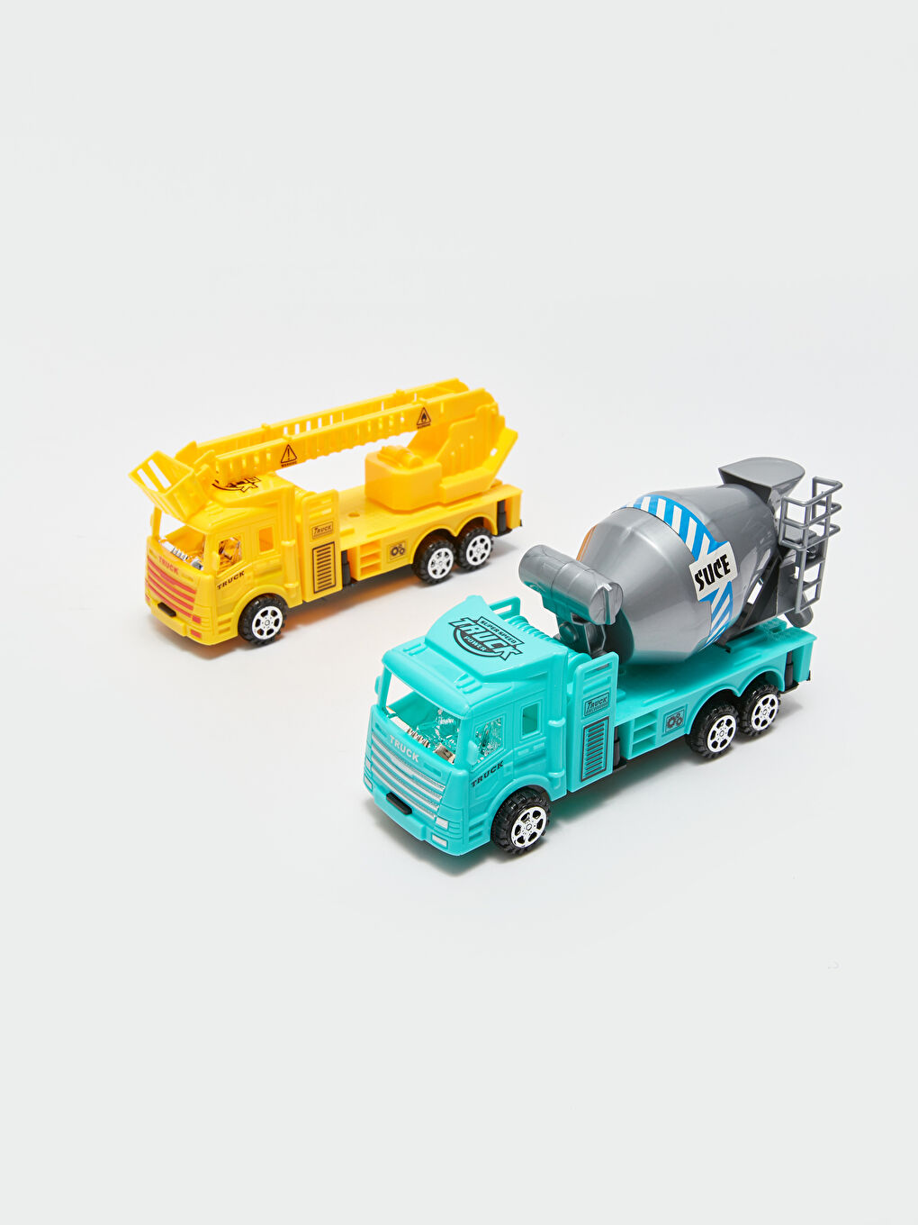 Engins de Chantier Jouets 2-1