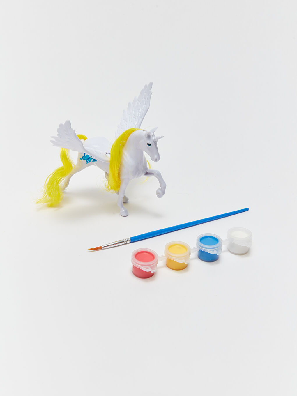 Kız Çocuk Oyuncak At-4