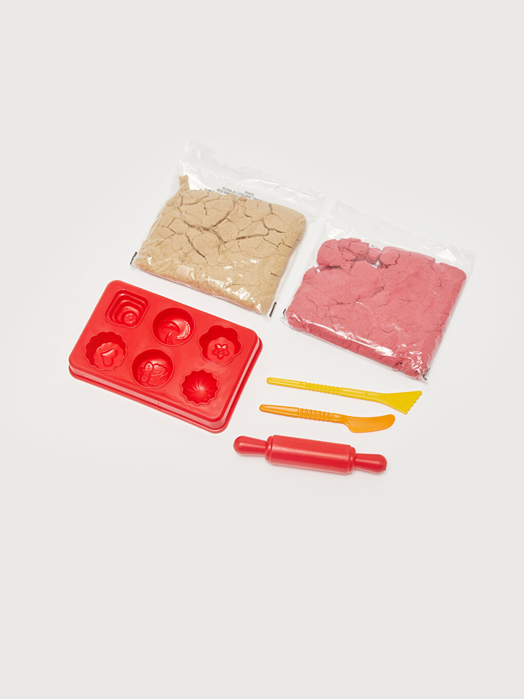 Kinetik Oyun Kumu Seti-1