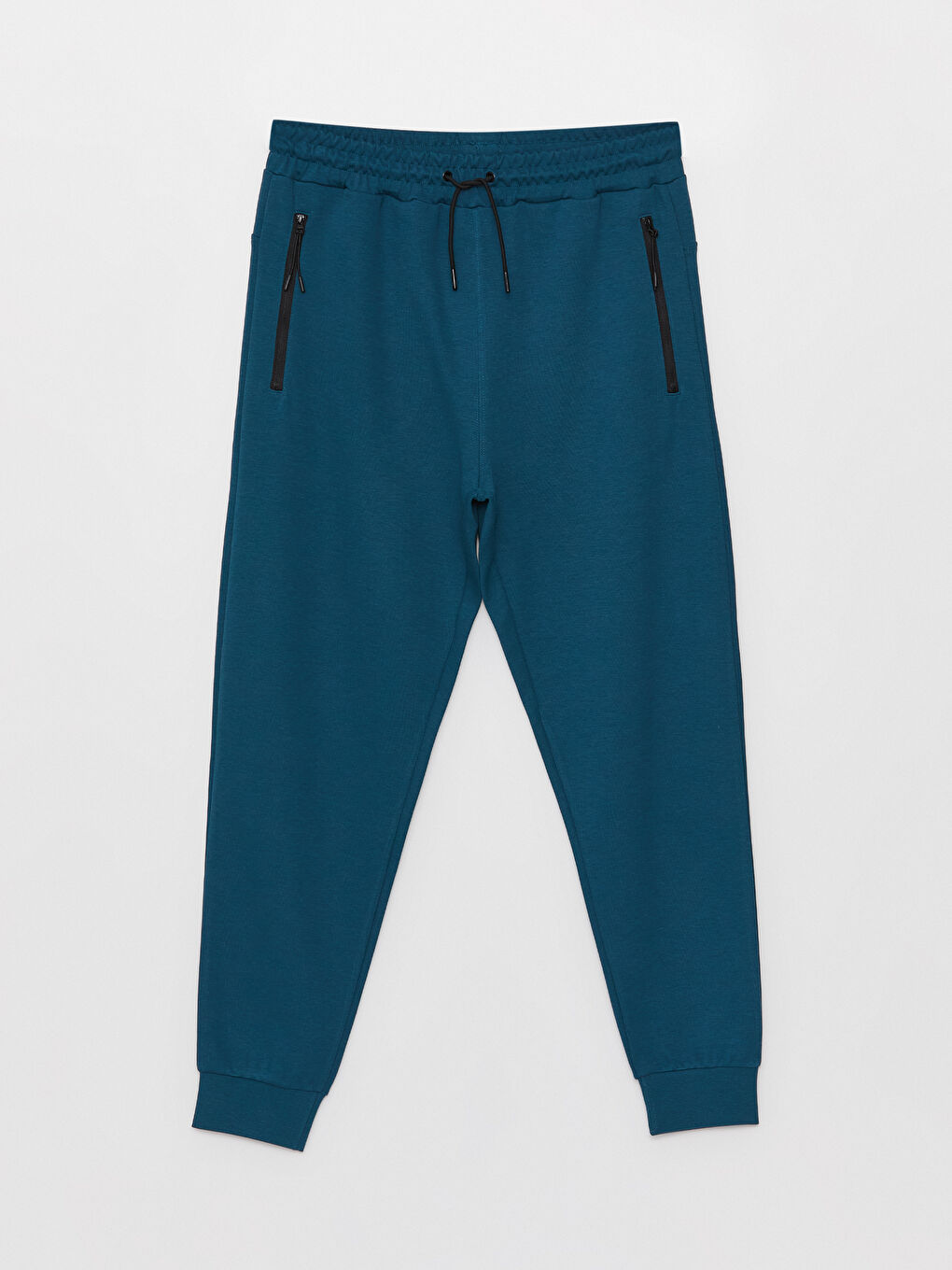 Xside Active Petrol Slim Fit Erkek Jogger Eşofman Altı - 5