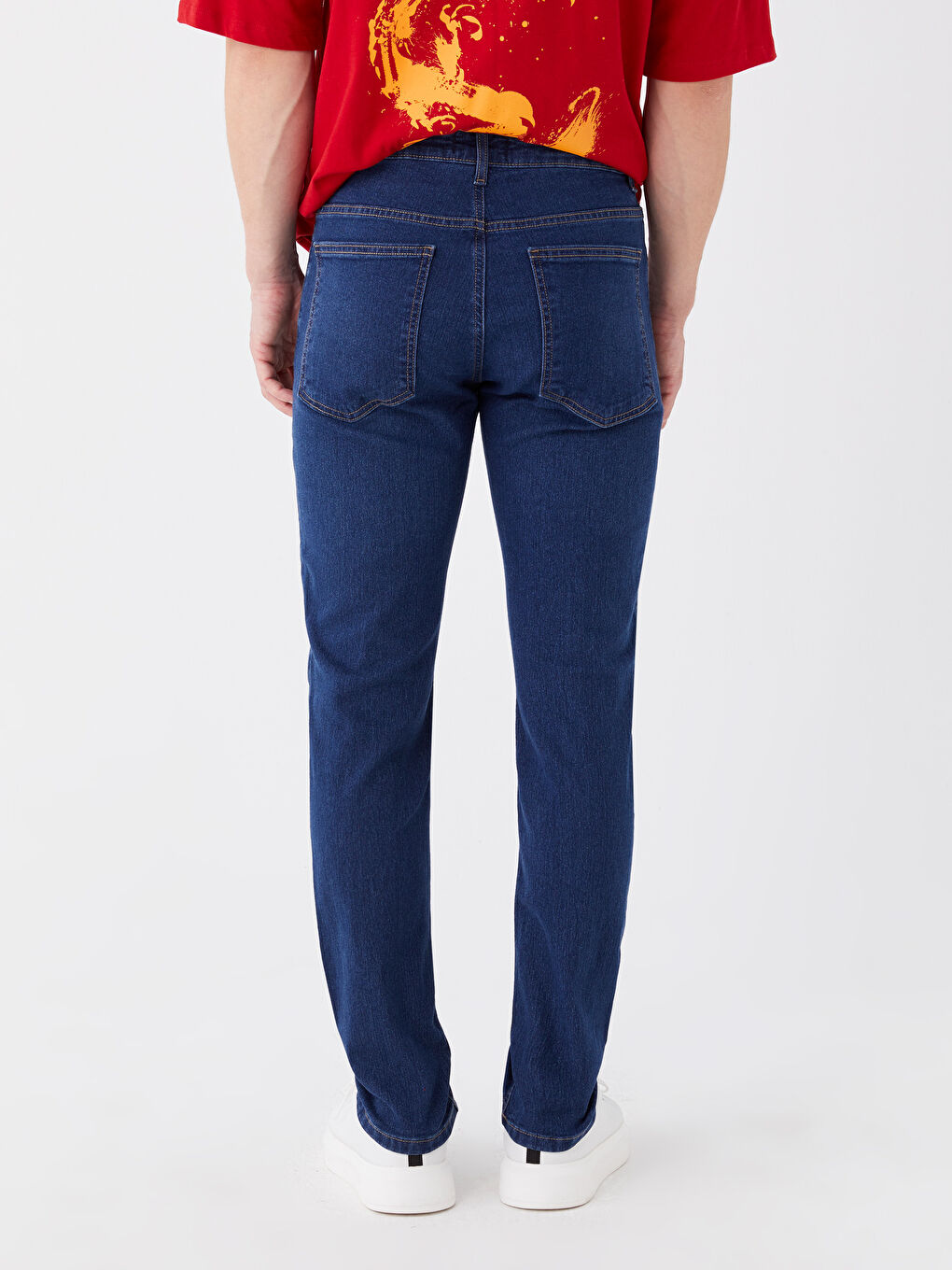 İndigo 750 Slim Fit Erkek Jean Pantolon-3