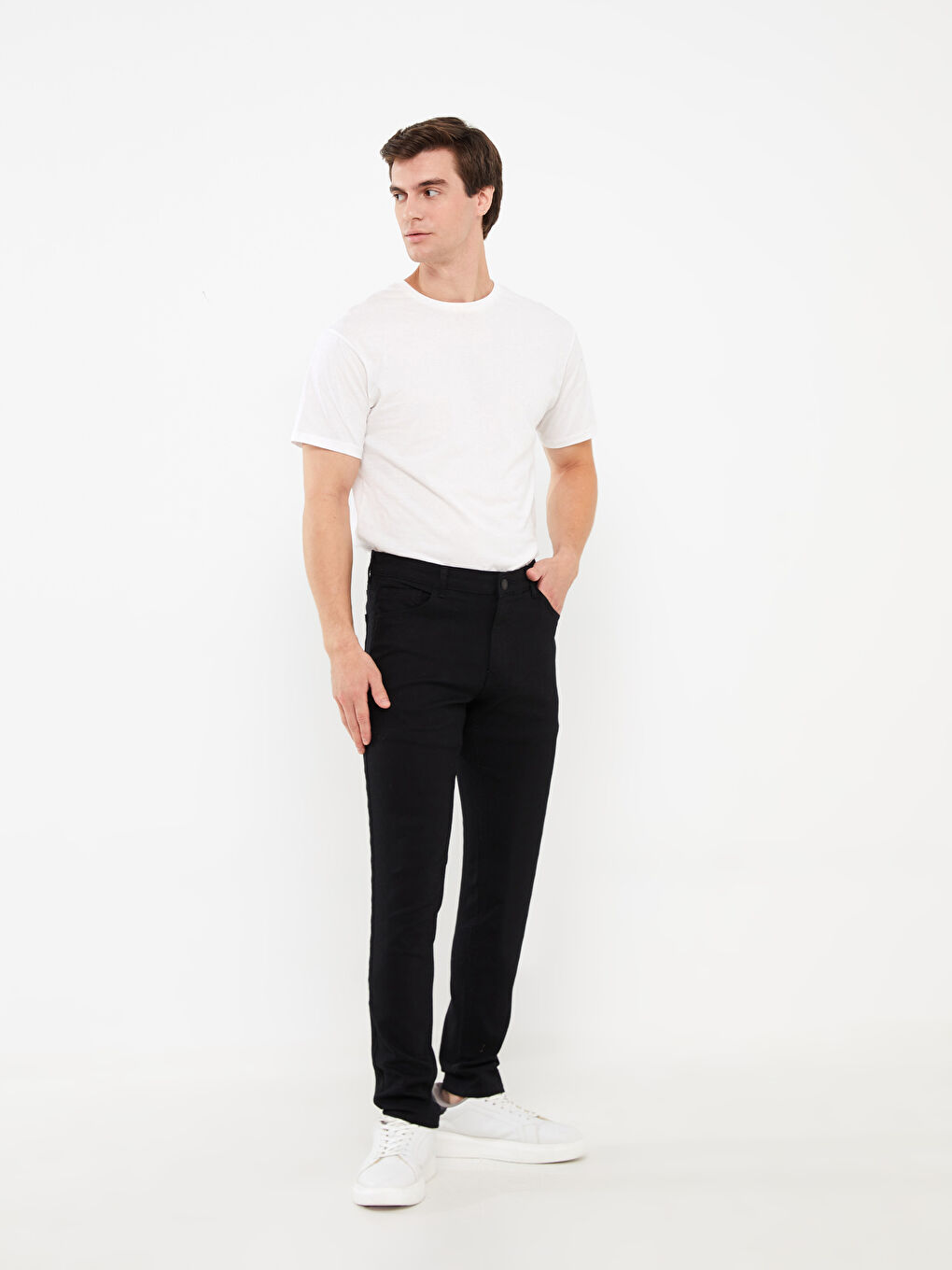 LCW Jeans 760 Skinny Fit Men's Jeans -W35371Z8-326