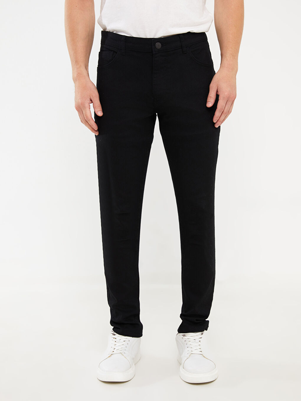 LCW Jeans 760 Skinny Fit Men's Jeans -W35371Z8-326