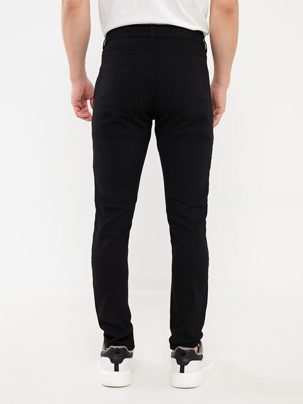 LCW Jeans 760 Skinny Fit Men's Jeans -W35371Z8-326