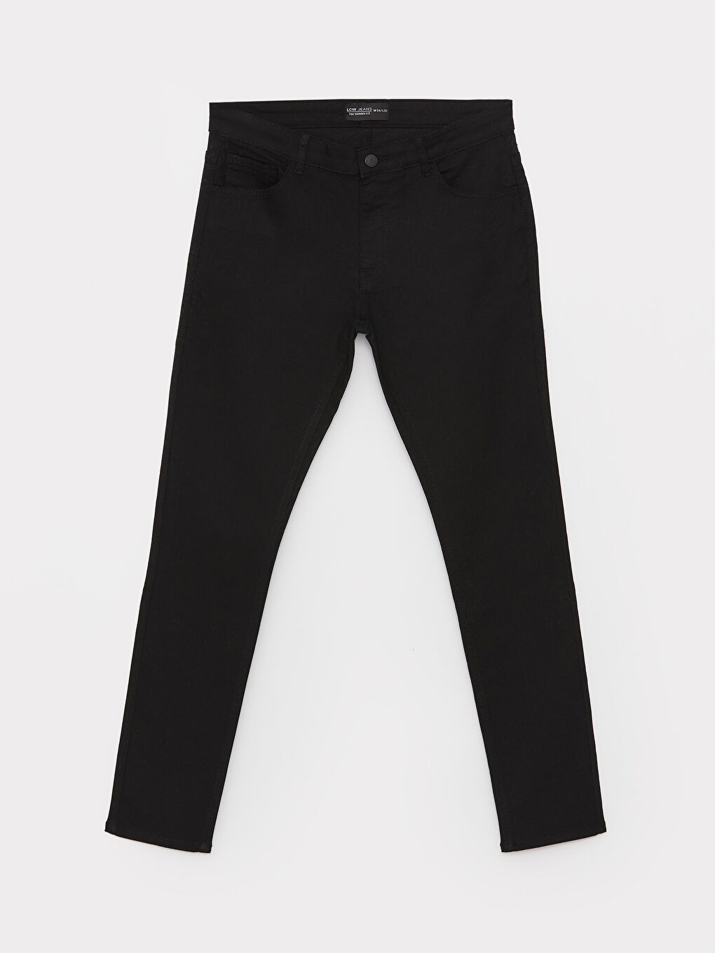 LCW Jeans 760 Skinny Fit Men's Jeans -W35371Z8-326