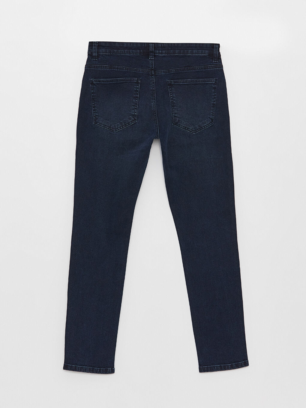 LCW Jeans Koyu Rodeo 760 Skinny Fit Erkek Jean Pantolon - 6