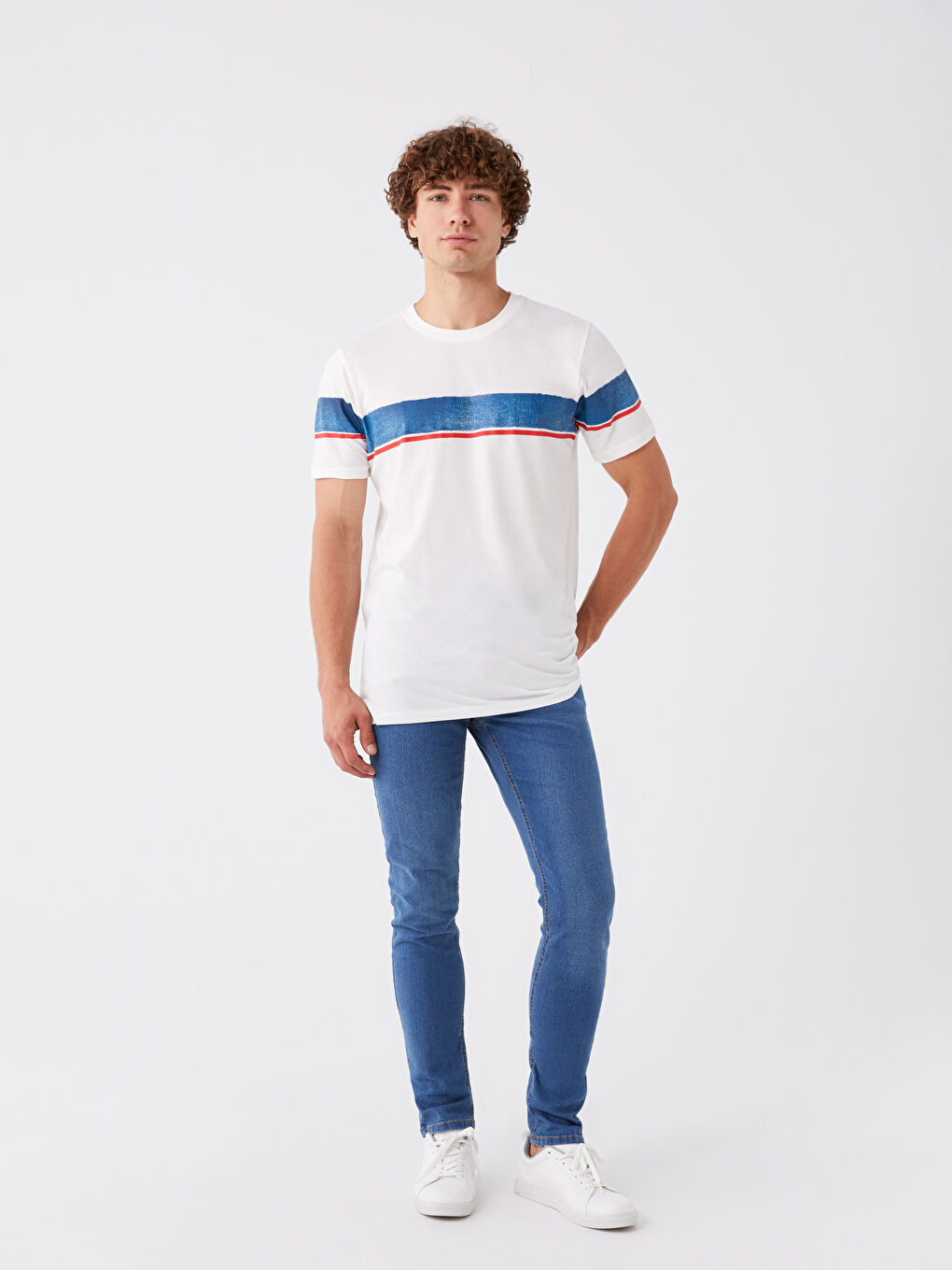 İndigo 760 Skinny Fit Erkek Jean Pantolon