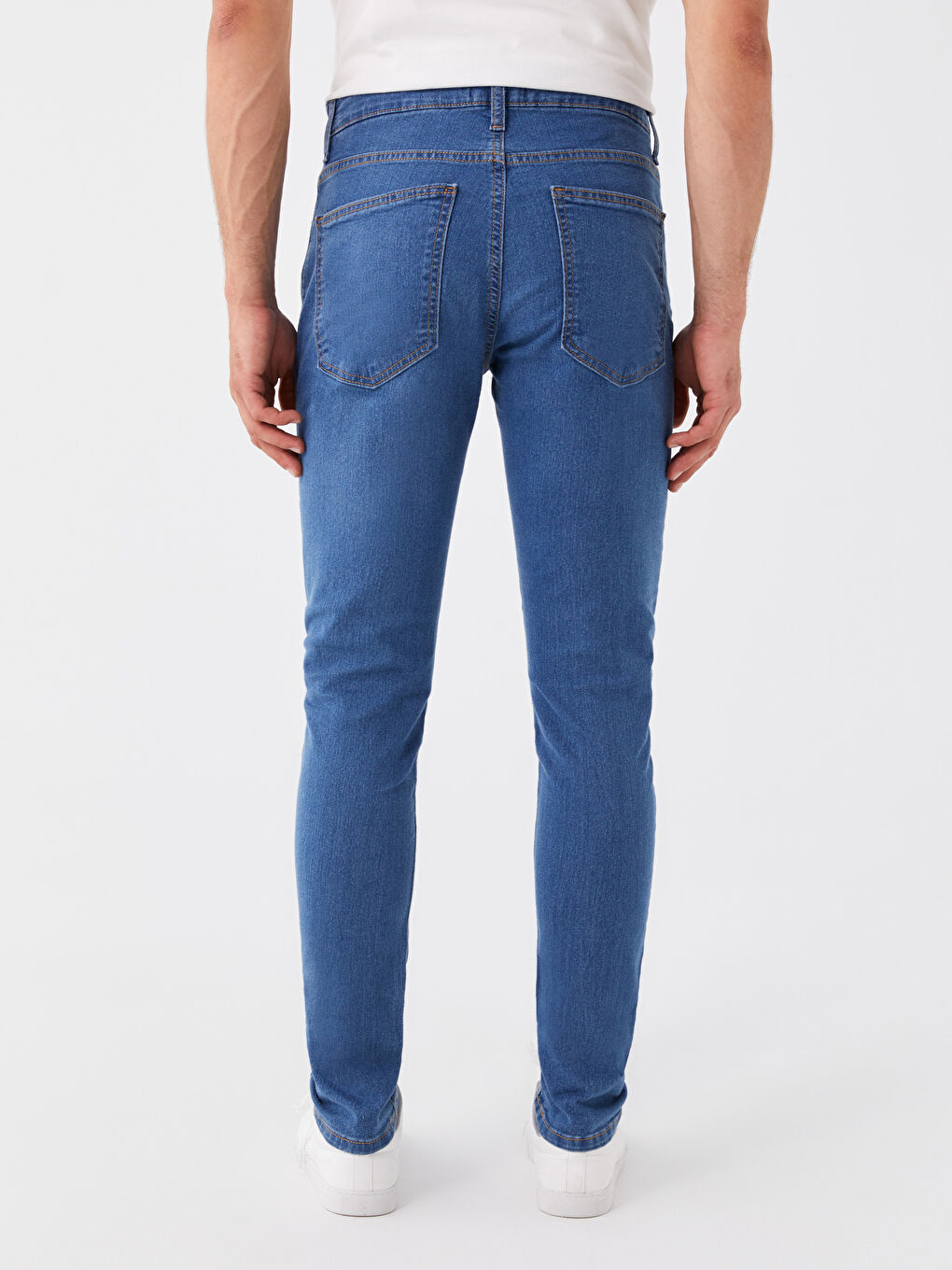İndigo 760 Skinny Fit Erkek Jean Pantolon-3