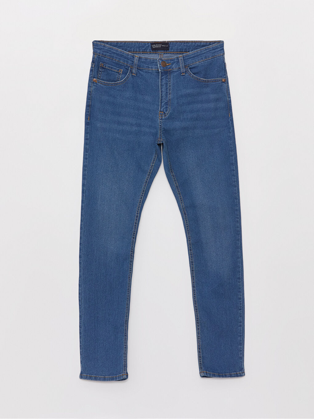 İndigo 760 Skinny Fit Erkek Jean Pantolon-4