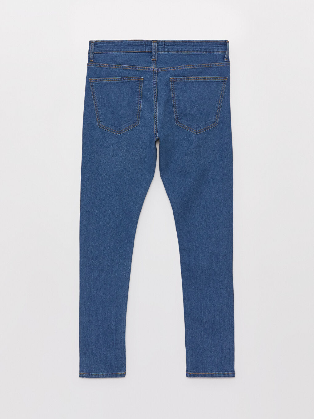 İndigo 760 Skinny Fit Erkek Jean Pantolon-5