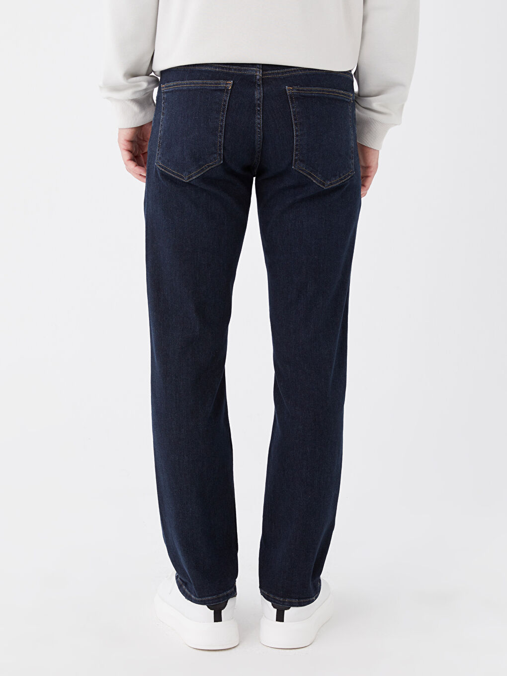 779 جينز بقصة عادية للرجال-2