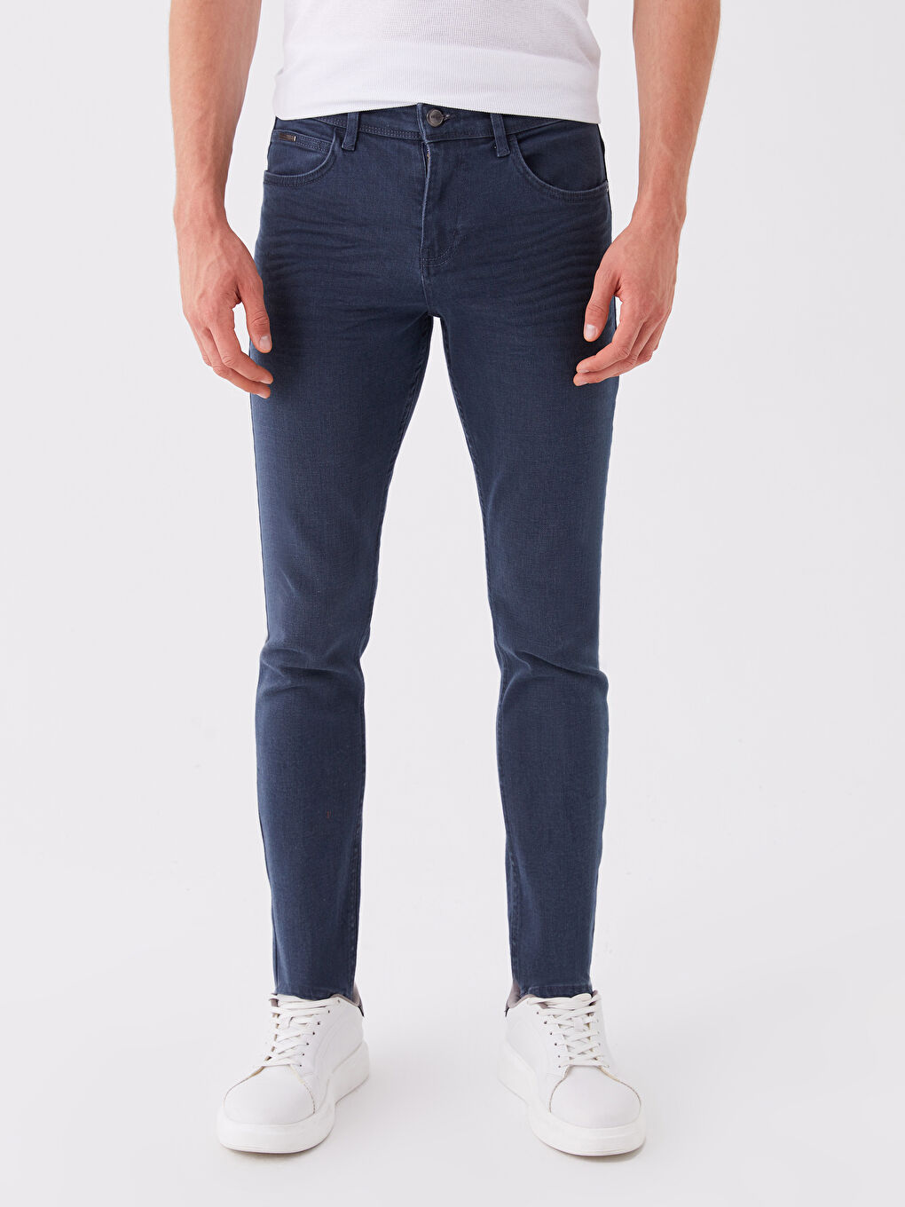 LCW Jeans Koyu Rodeo 760 Skinny Fit Erkek Jean Pantolon - 3