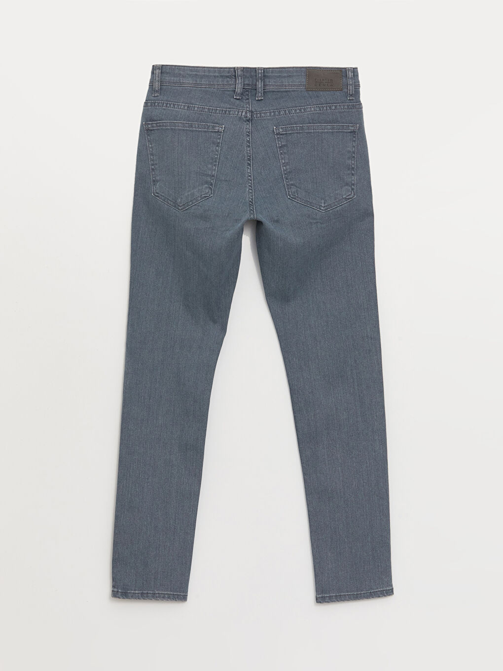 LCW Jeans Açık İndigo Rodeo 760 Skinny Fit Erkek Jean Pantolon - 5