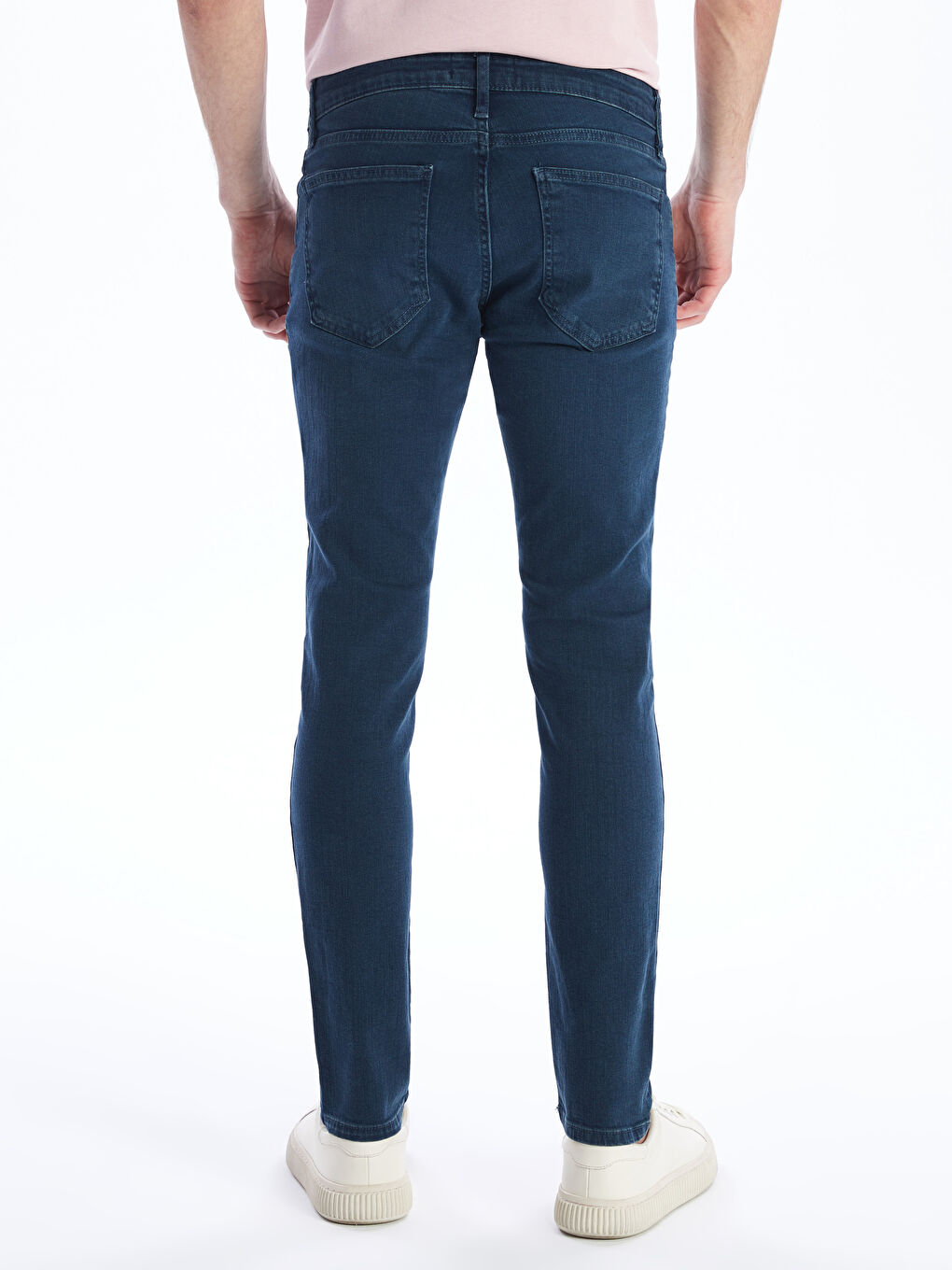 LCW Jeans İndigo 760 Skinny Fit Erkek Jean Pantolon - 4