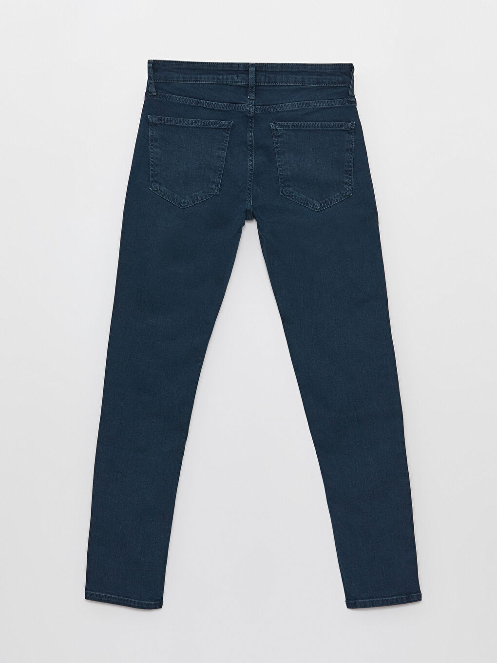 LCW Jeans İndigo 760 Skinny Fit Erkek Jean Pantolon - 6