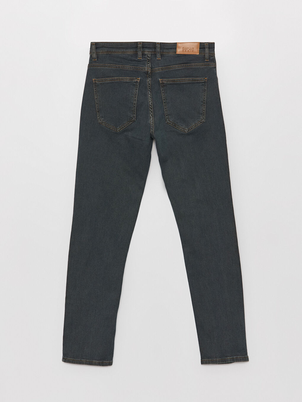 LCW Jeans Yeşil Rodeo 750 Slim Fit Erkek Jean Pantolon - 6