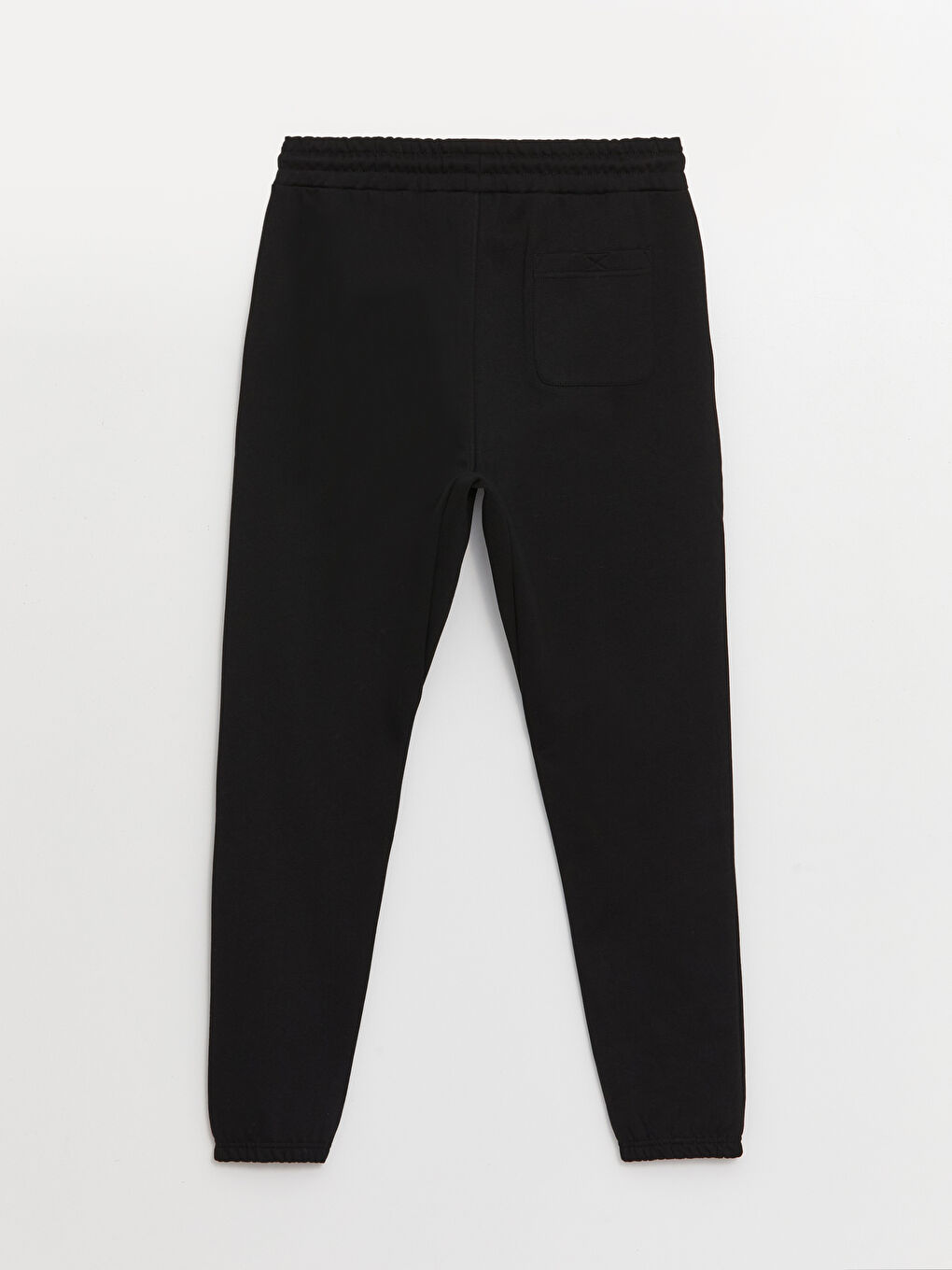 بنطلون رياضي رجالي تخين بقصة عادية-6