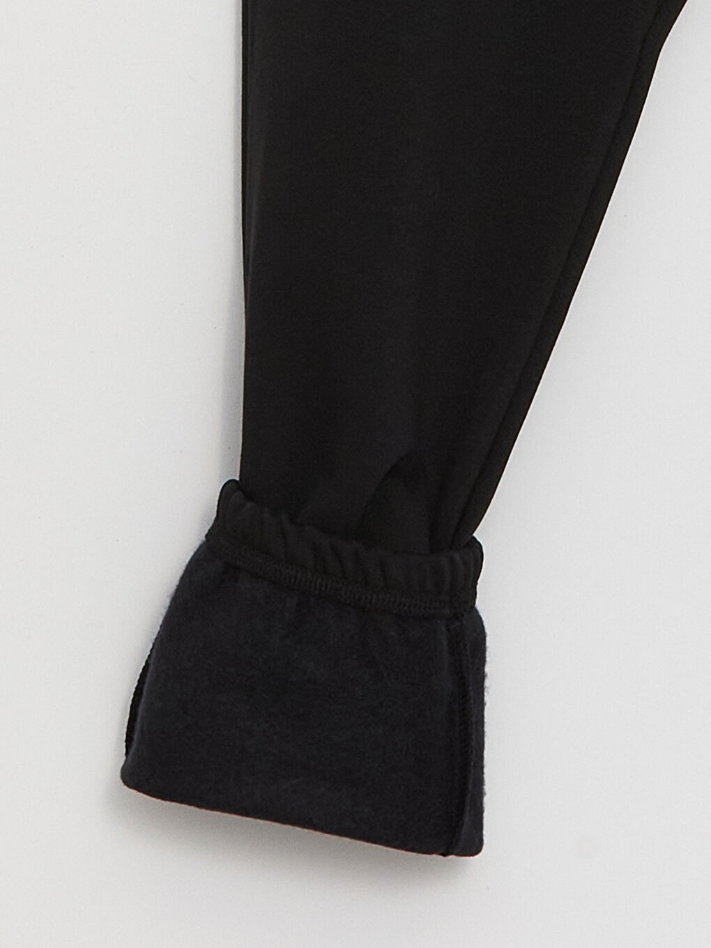 بنطلون رياضي رجالي تخين بقصة عادية-7