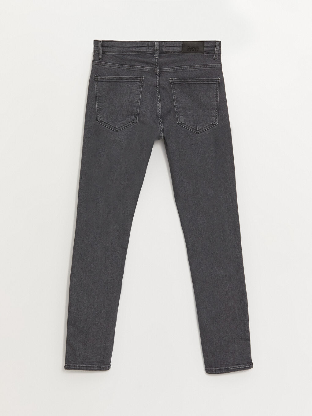 LCW Jeans Gri Rodeo 750 Slim Fit Erkek Jean Pantolon - 5