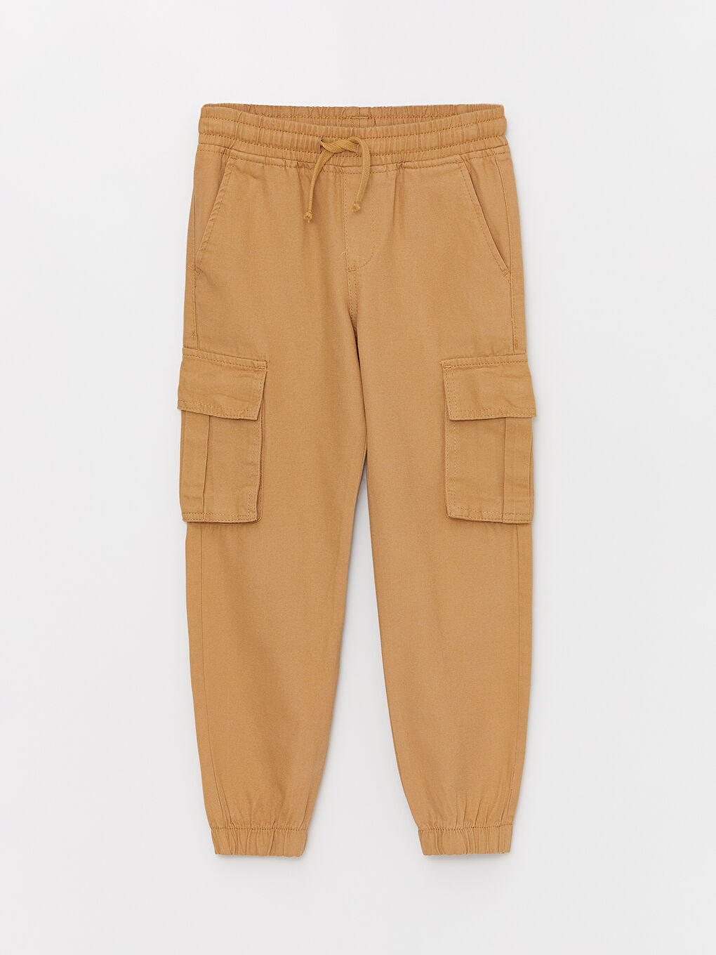 LCW Kids Cargo-Jogginghose für Jungen mit Elastischem Bund -W35426Z4-GCZ