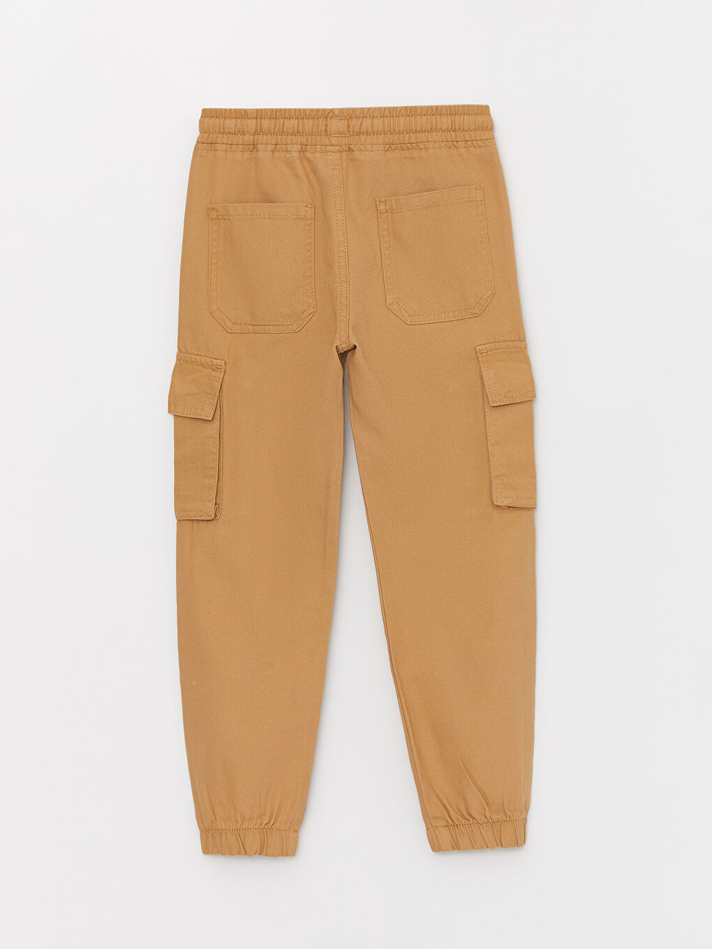 LCW Kids Cargo-Jogginghose für Jungen mit Elastischem Bund -W35426Z4-GCZ