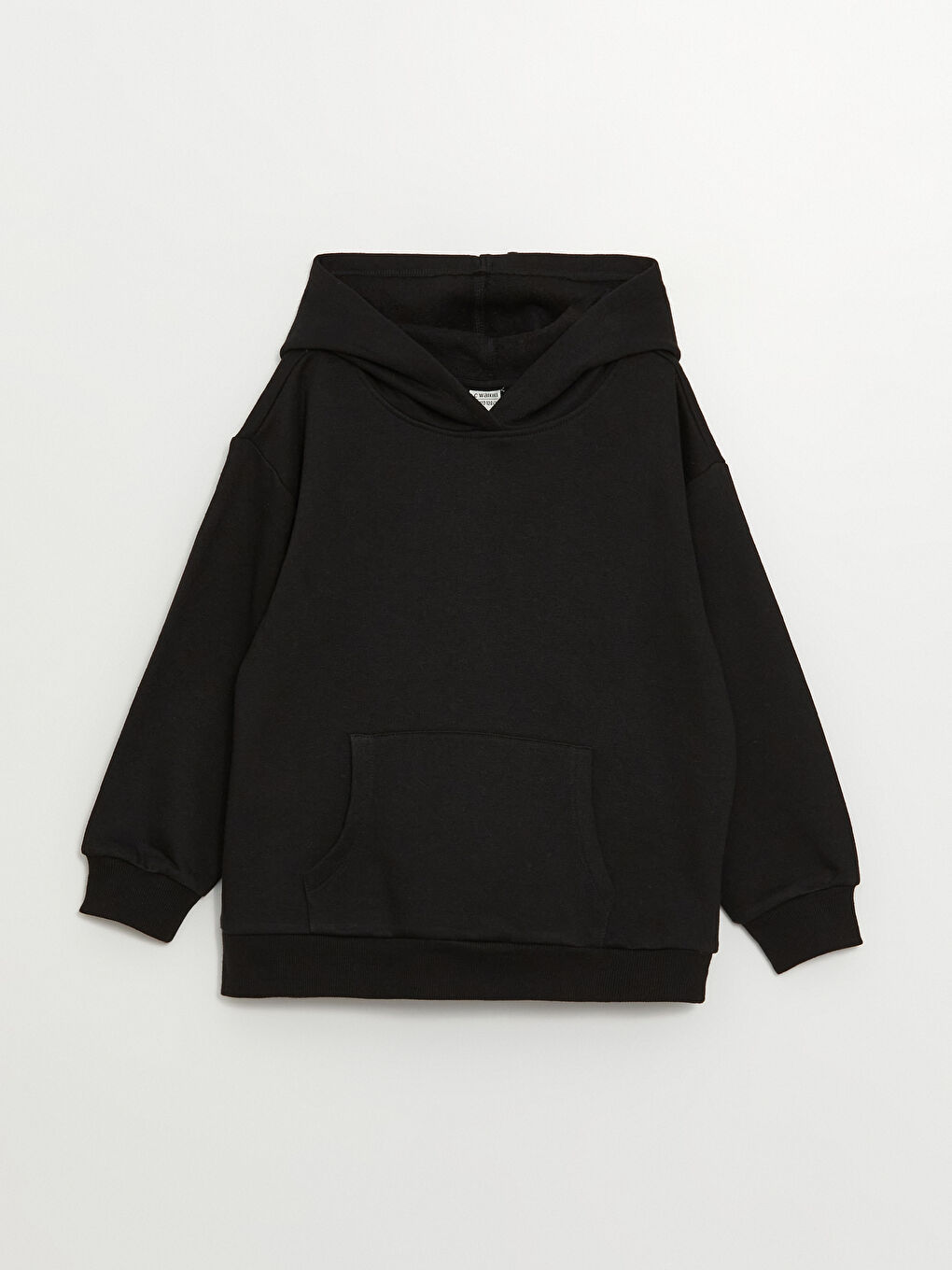LCW Kids Kapuzensweatshirt Basic Langarm Mädchen Sweatshirt -W35429Z4-CVL
