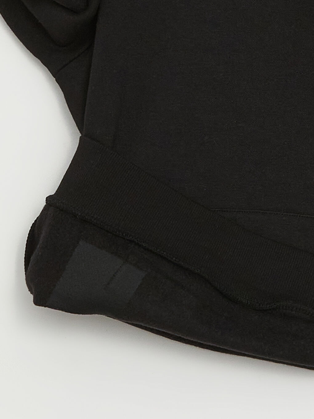 LCW Kids Kapuzensweatshirt Basic Langarm Mädchen Sweatshirt -W35429Z4-CVL