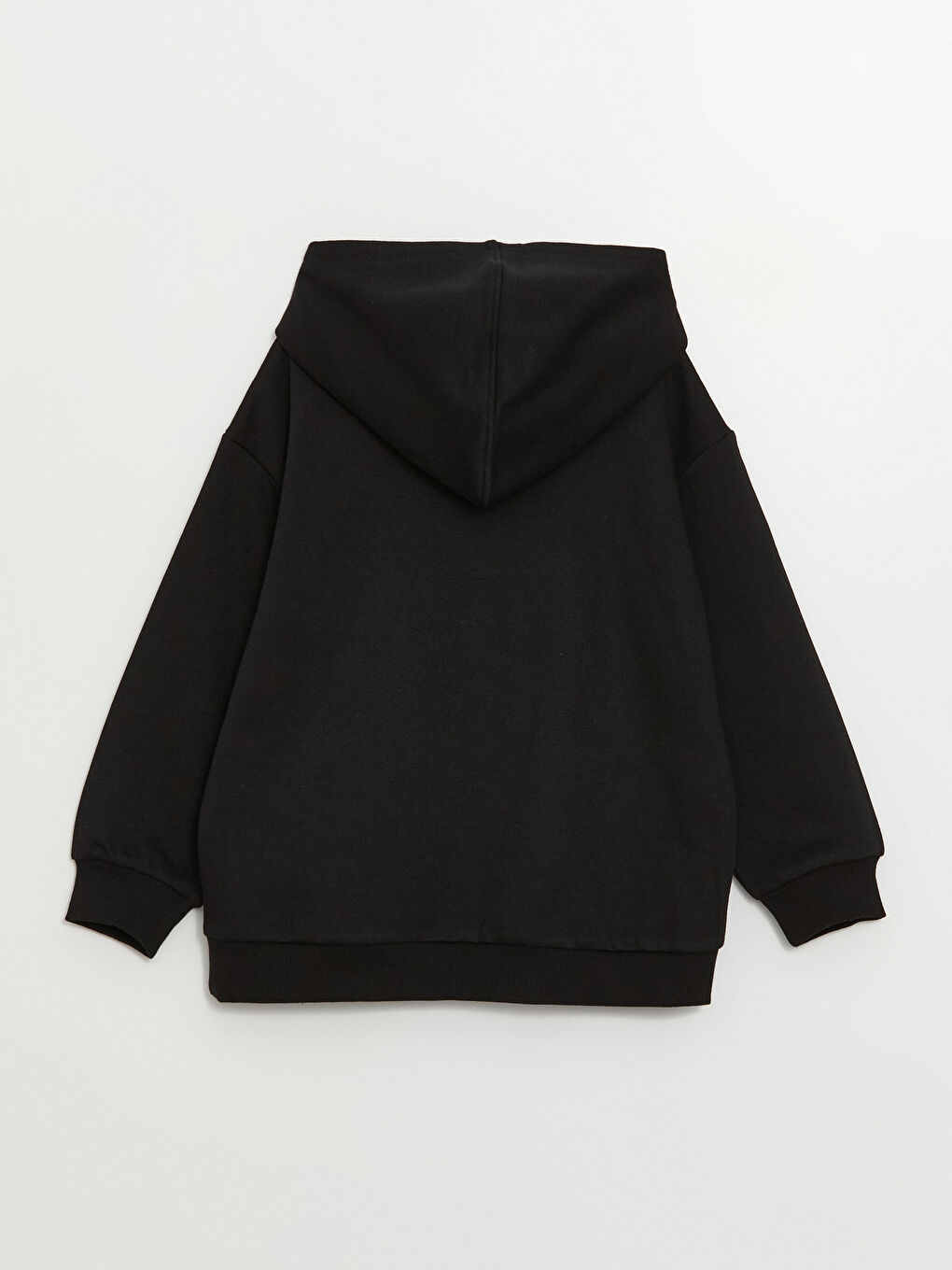 LCW Kids Kapuzensweatshirt Basic Langarm Mädchen Sweatshirt -W35429Z4-CVL
