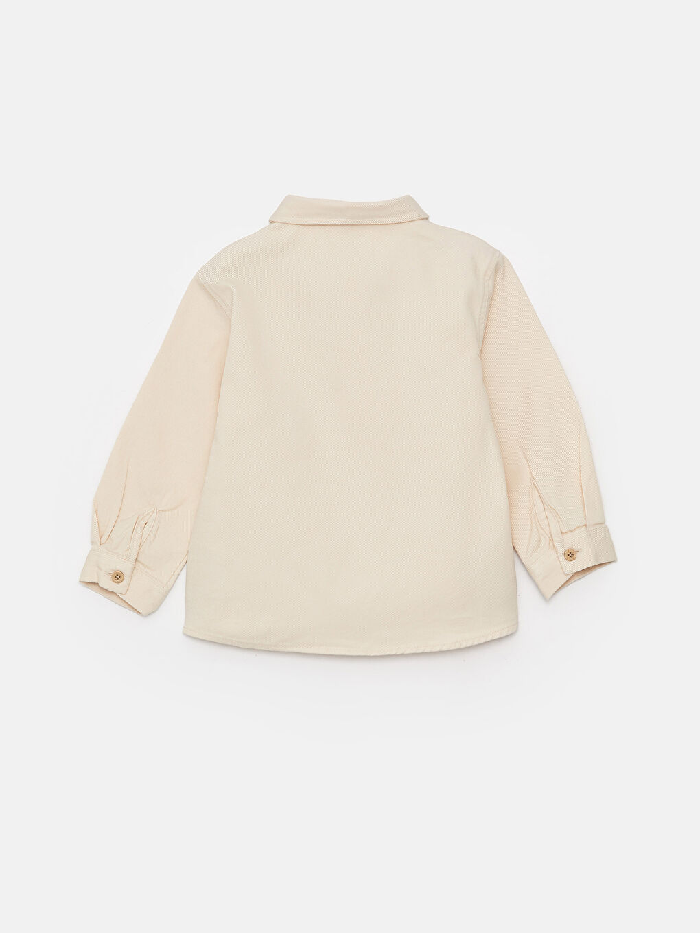 Chemise Basique à Manches Longues Pour Bébé Garçon-4