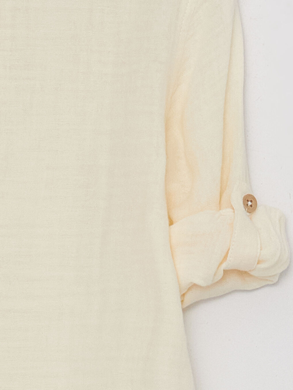 Judge Collar Long Sleeve Baby Boys' Shirt-4