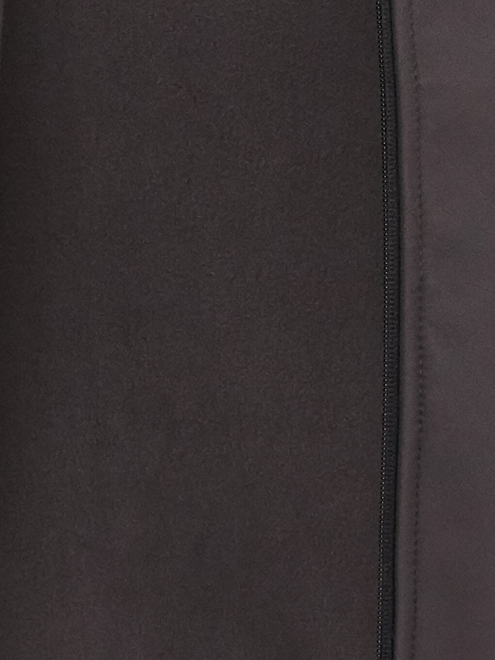 Antrasit Standart Kalıp Kapüşonlu Erkek Mont-8