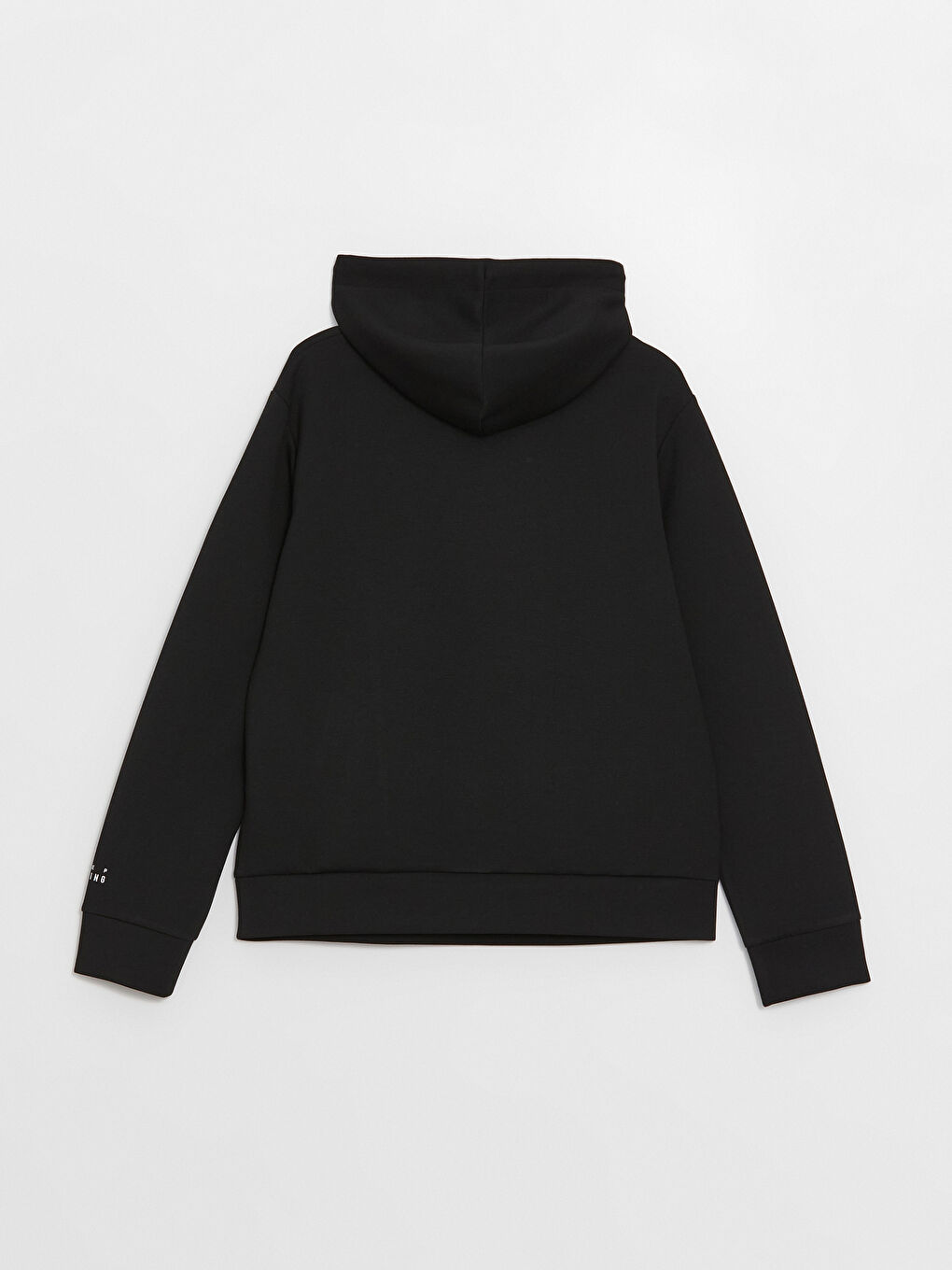 Printed Long Sleeve Women's Hoodie-6