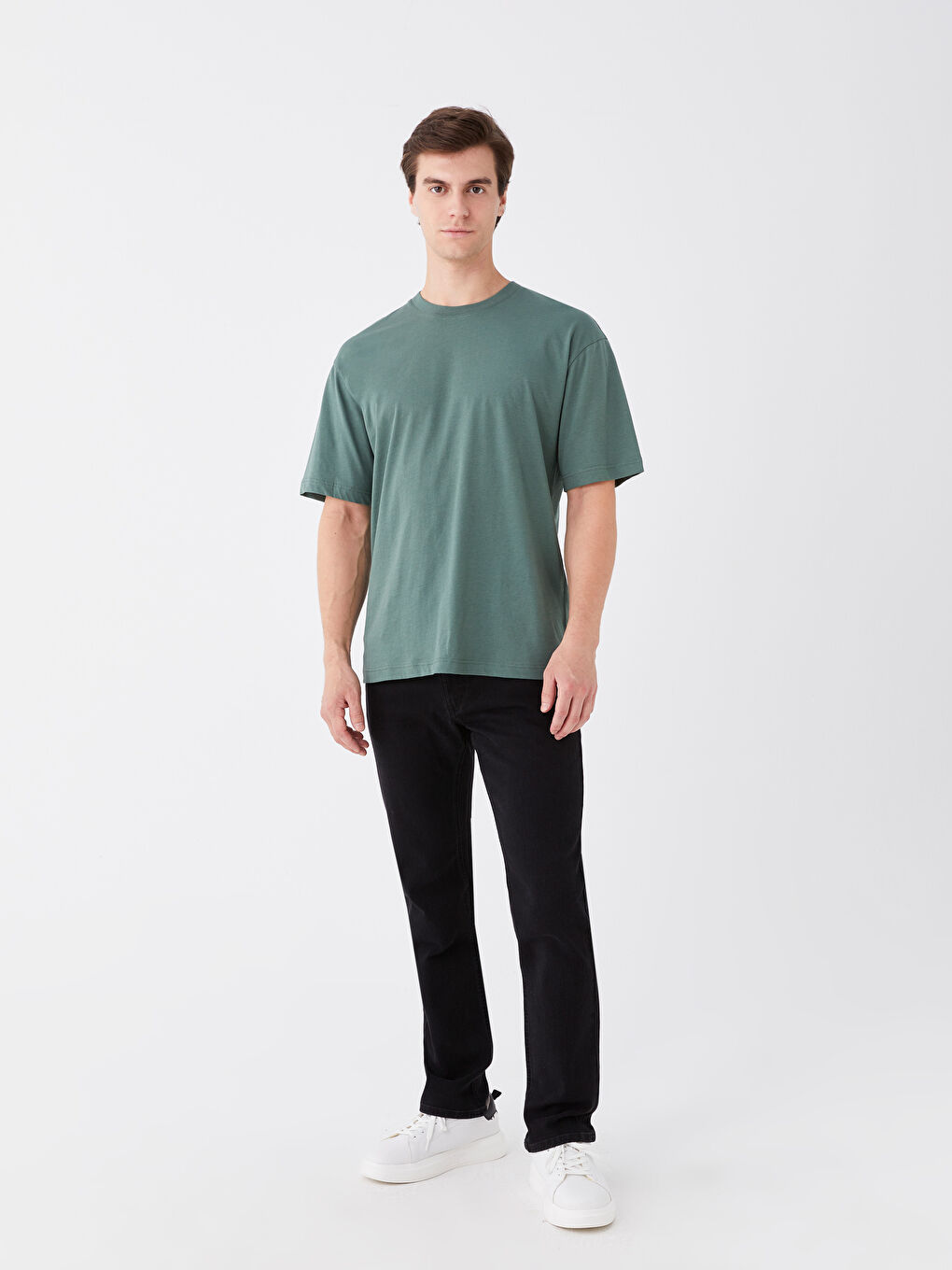 LCW Jeans 779 جينز بقصة عادية رجال -W35724Z8-326