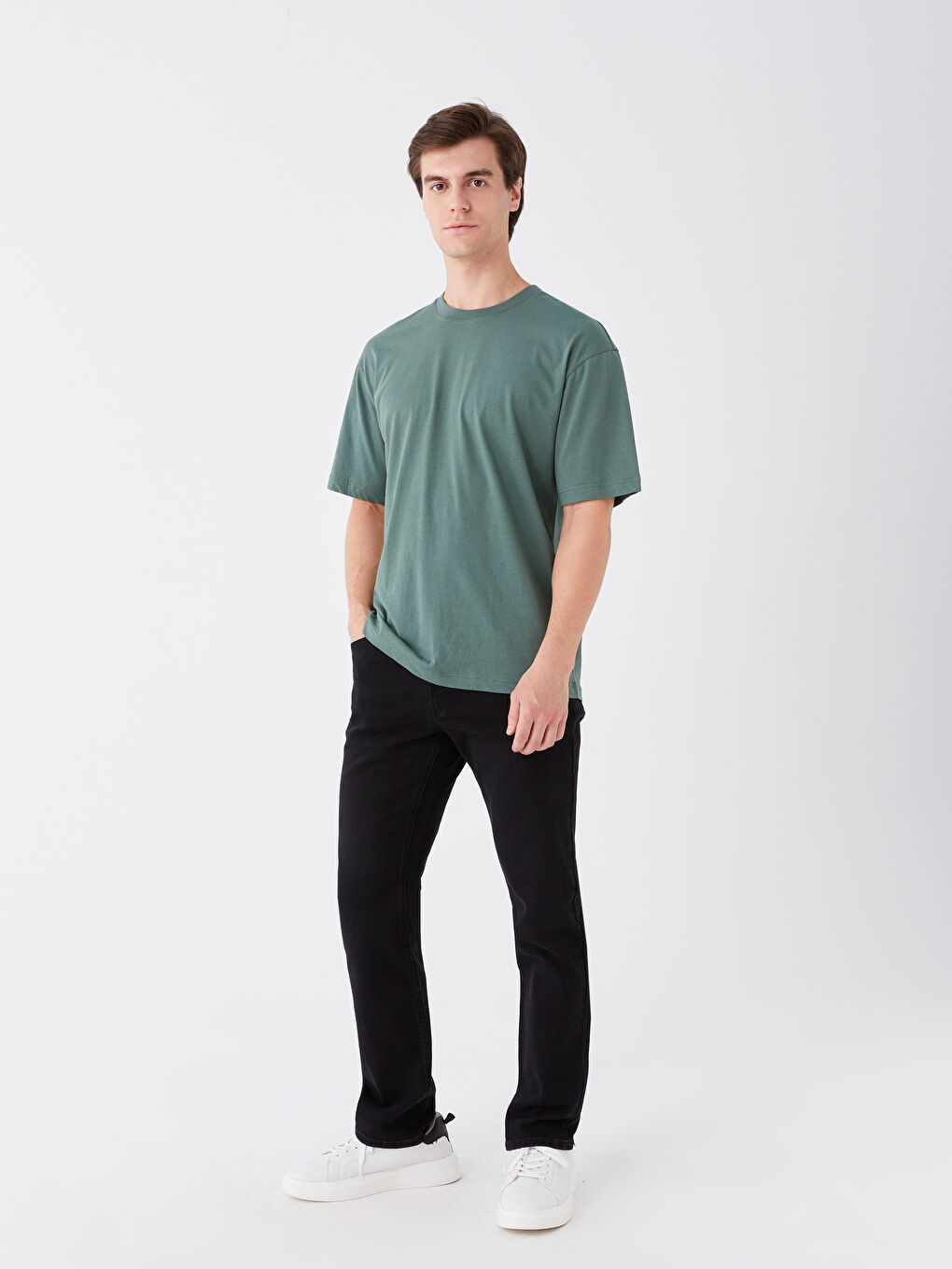 LCW Jeans 779 جينز بقصة عادية رجال -W35724Z8-326