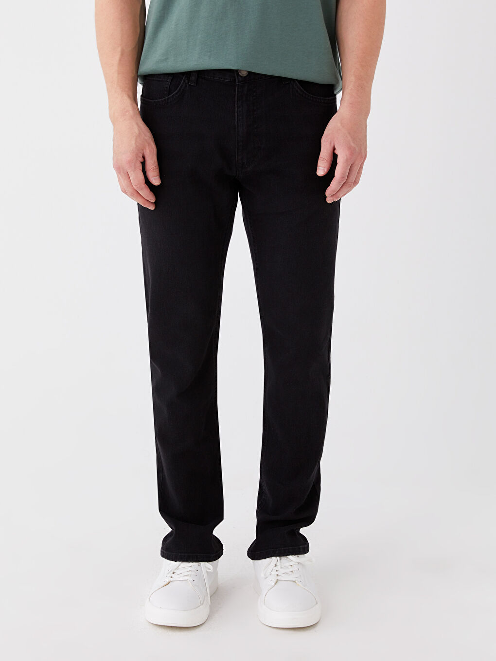 LCW Jeans 779 جينز بقصة عادية رجال -W35724Z8-326
