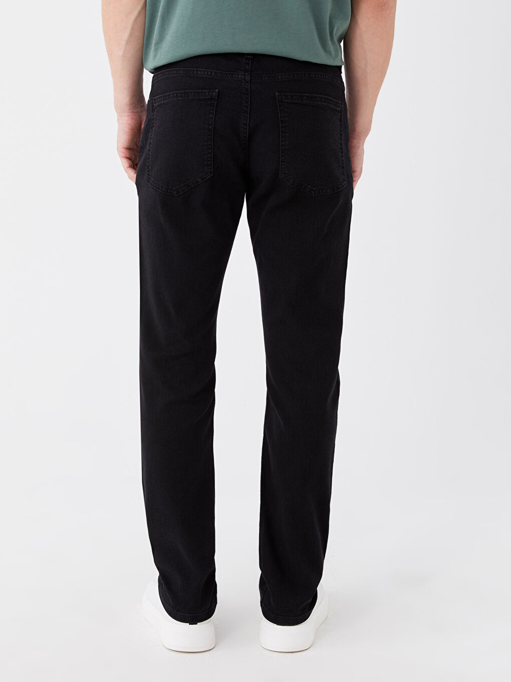 LCW Jeans 779 جينز بقصة عادية رجال -W35724Z8-326