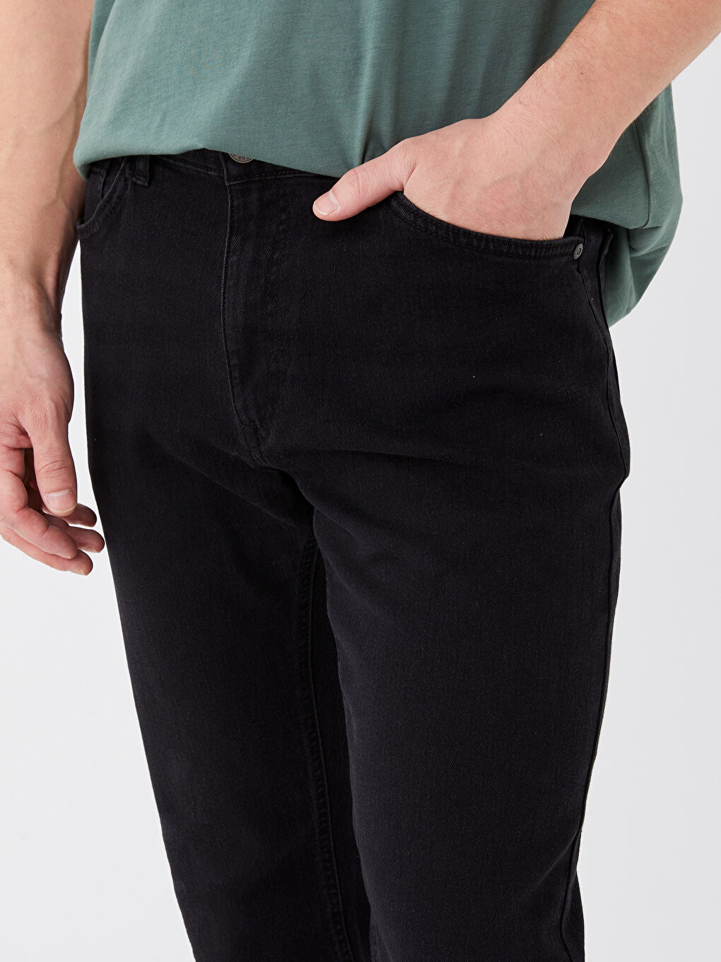 LCW Jeans 779 جينز بقصة عادية رجال -W35724Z8-326