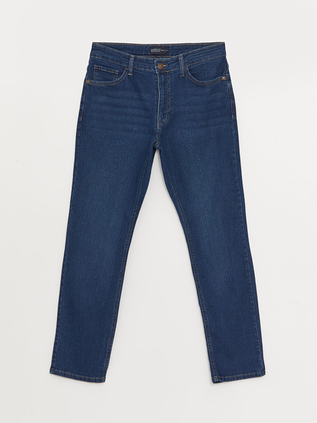 İndigo 779 Regular Fit Erkek Jean Pantolon-5