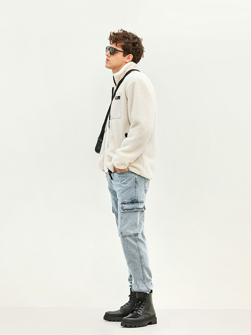 İndigo 780 Jogger Erkek Jean Pantolon