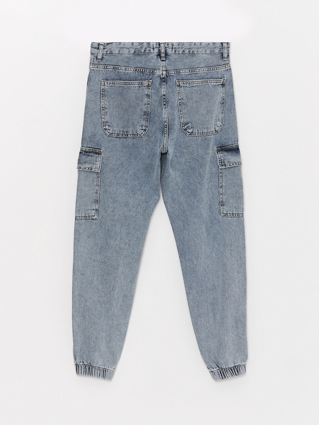 İndigo 780 Jogger Erkek Jean Pantolon-8