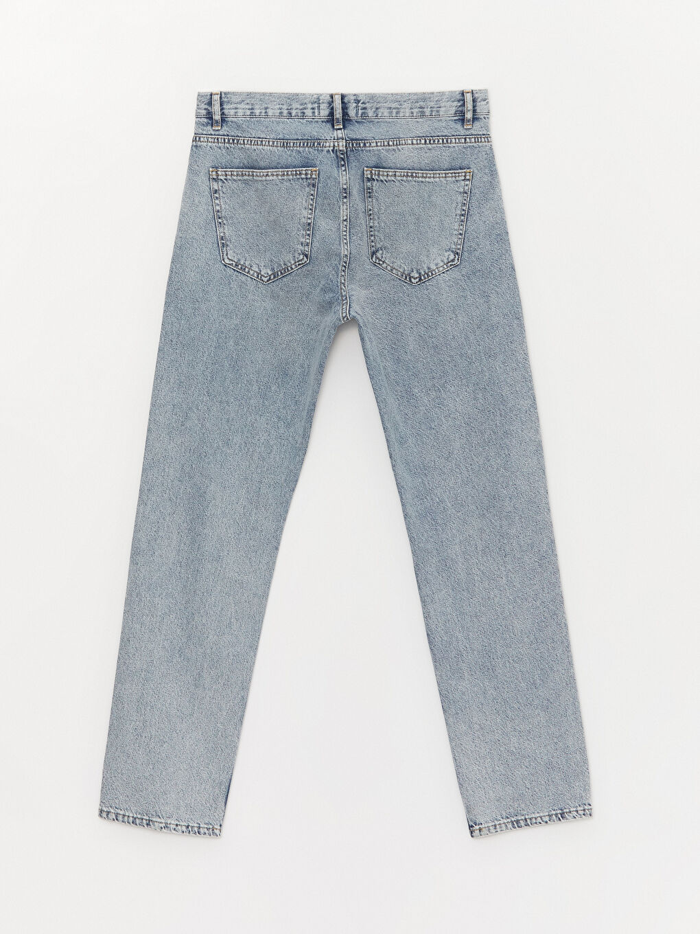 İndigo 700 Straight Fit Erkek Jean Pantolon-6