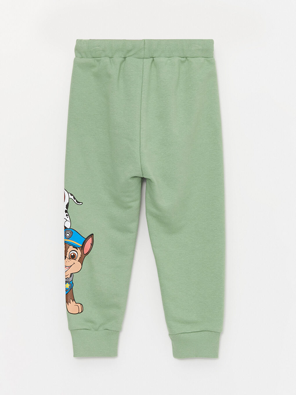 Paw Patrol Printed Baby Boy Tracksuit Bottom With Elastic Waist-5