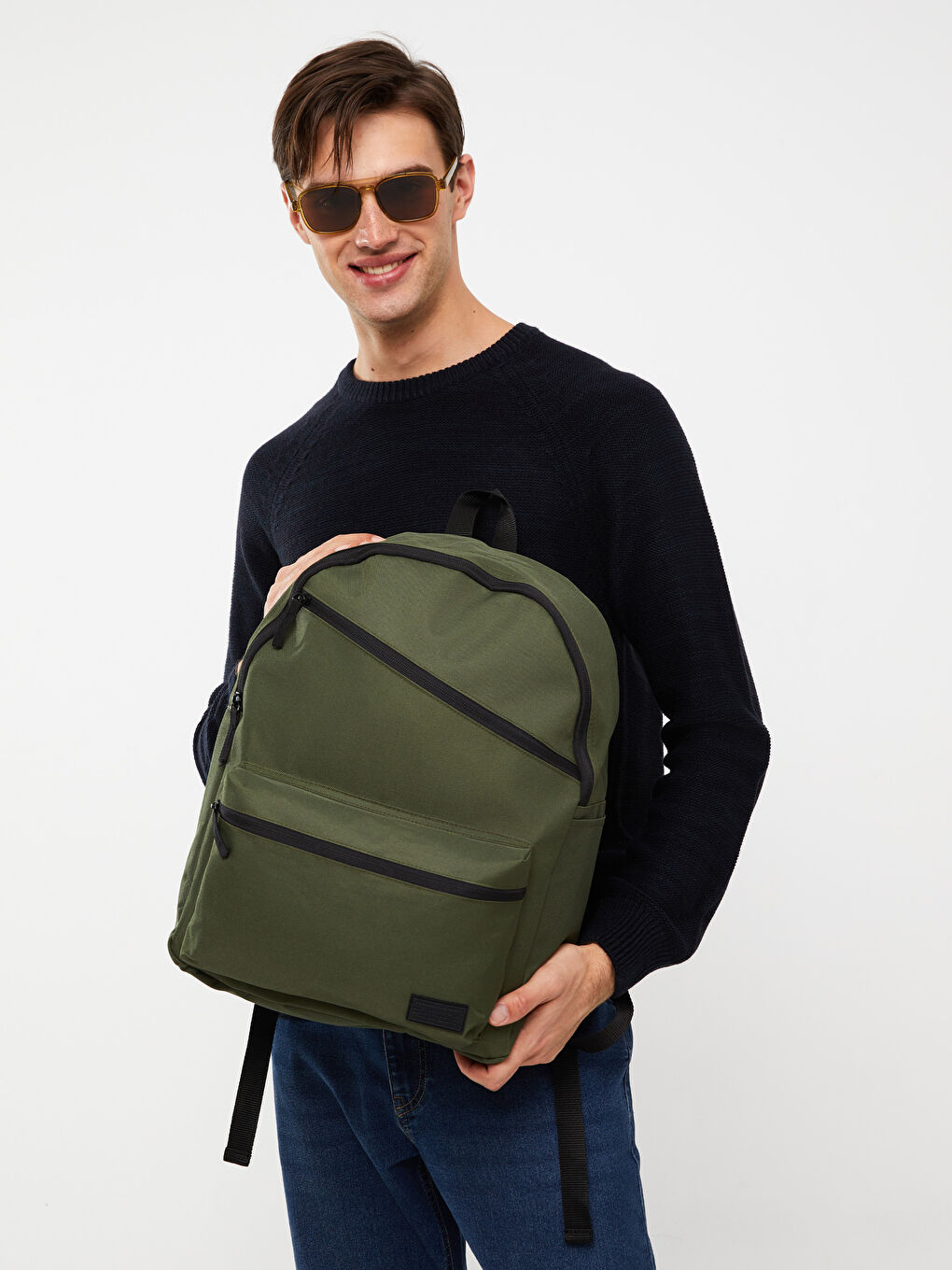 The Class Traveler Backpack-1
