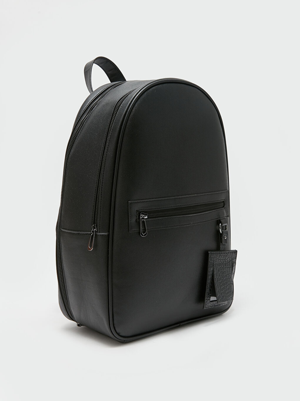 حقيبة كمبيوتر محمول بسحاب للرجال-3