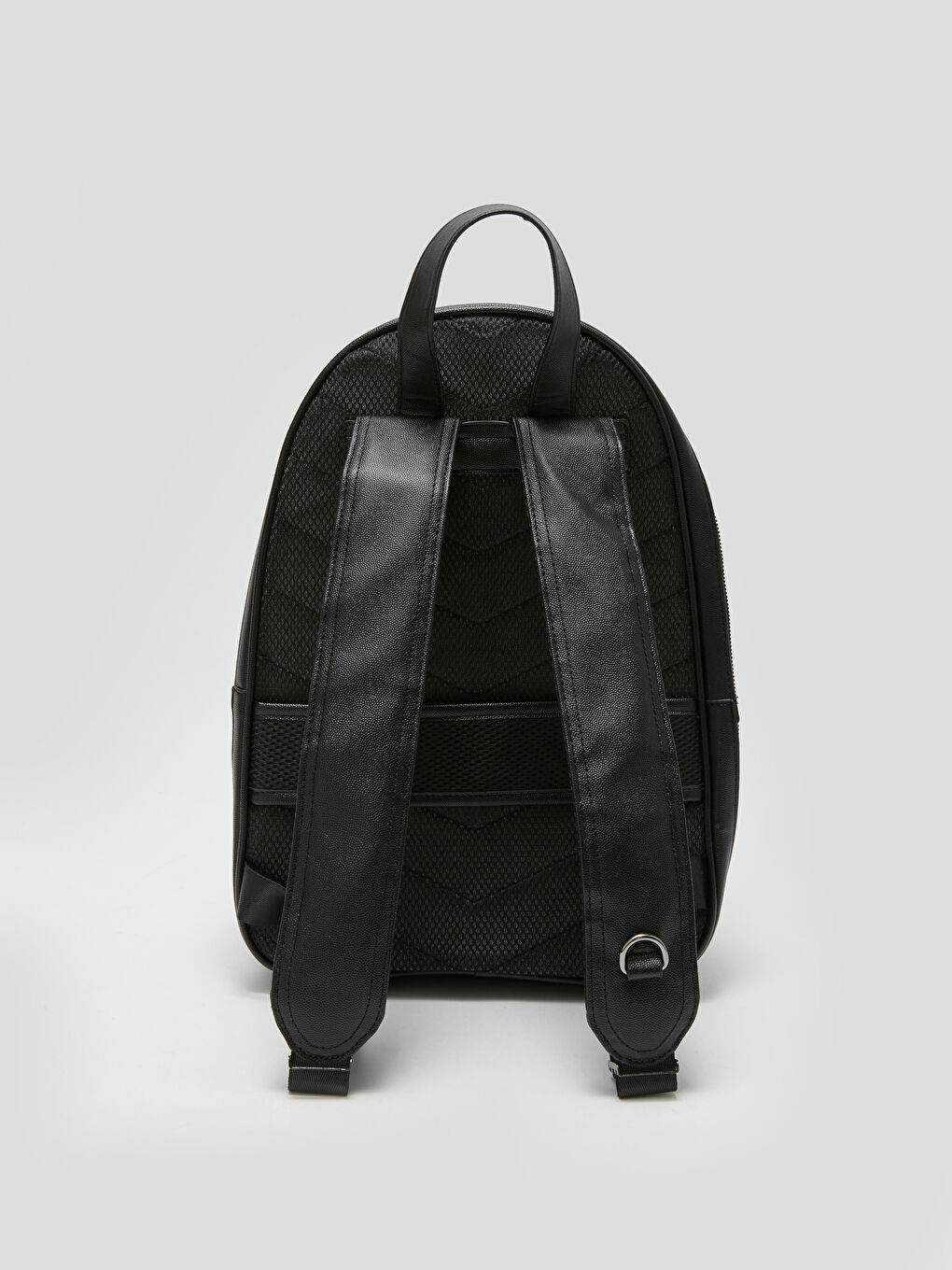 حقيبة كمبيوتر محمول بسحاب للرجال-4