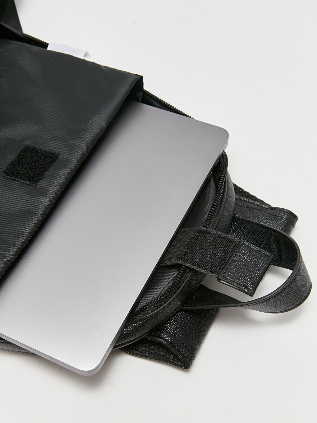 حقيبة كمبيوتر محمول بسحاب للرجال-5