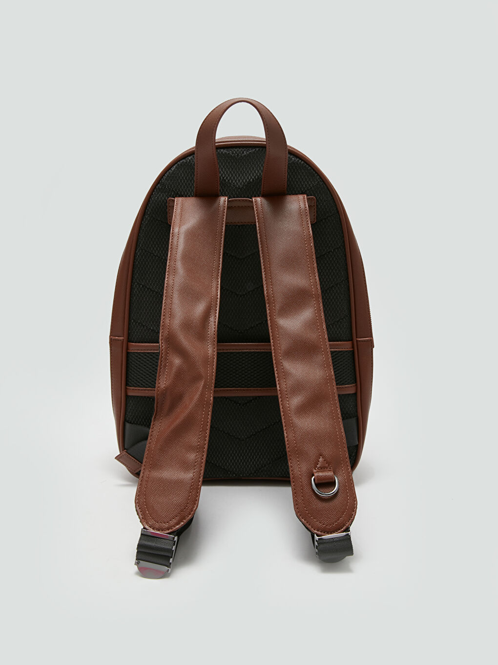 Zipper Closure Men's Laptop Bag-3