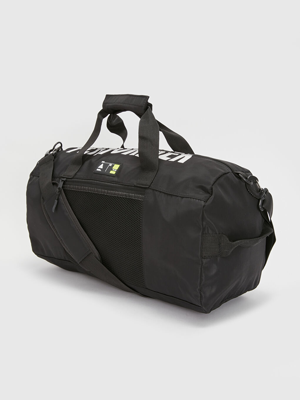 Geantă de sală cu mai multe compartimente pentru bărbați-3