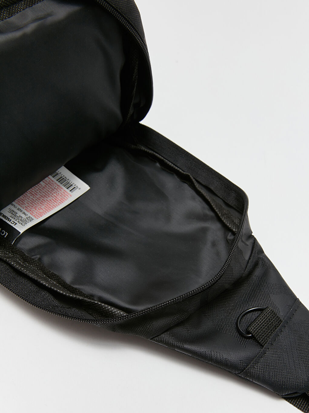 Printed Men's Shoulder Bag-4